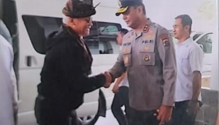 Kapolda Babel Sambut Baik Kunjungan Komisi II DPR RI Ke Bangka Belitung