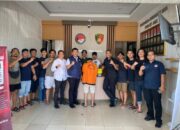 Ditresnarkoba Polda Babel Tangkap Bandar Narkoba Di Pangkalpinang, 2,068 Kilogram Sabu Diamankan