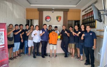 Ditresnarkoba Polda Babel Tangkap Bandar Narkoba Di Pangkalpinang, 2,068 Kilogram Sabu Diamankan