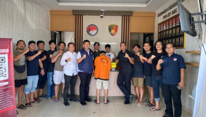 Ditresnarkoba Polda Babel Tangkap Bandar Narkoba Di Pangkalpinang, 2,068 Kilogram Sabu Diamankan