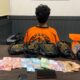 Polda Babel Gerebek Kontrakan Bandar Narkoba Di Pangkalpinang, 410 Gram Ganja Disita