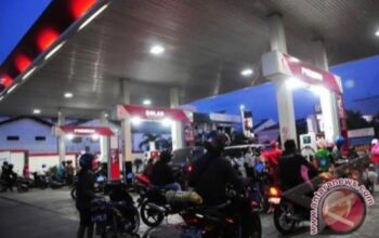 Polda Babel Tangkap Empat Penimbun Dua Ton BBM