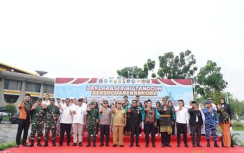 Riau Bentuk Satgas Anti Narkoba, Gubernur dan Kapolda Tegaskan Perang Tanpa Kompromi