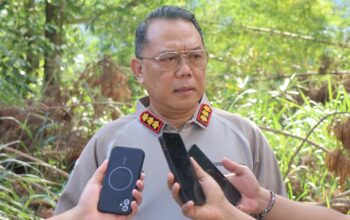 Melawan dan Kabur, Anggota KKB DPO Ditembak di Timika