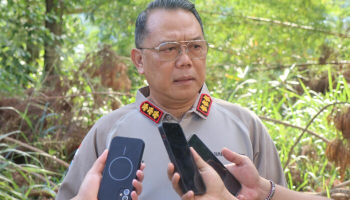 Melawan dan Kabur, Anggota KKB DPO Ditembak di Timika