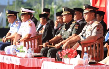 Kapolda Babel Hadiri Upacara Peringatan Hari Otonomi Daerah ke-XXX Tahun 2026