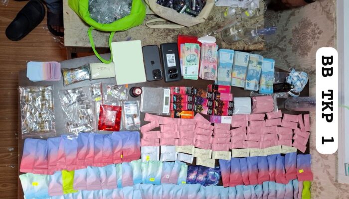 WNA Diduga Sekap Wanita di Ancol: Polisi Selamatkan Korban Penyekapan, Bongkar Narkoba Jenis Baru