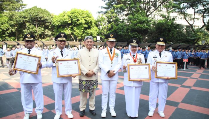“Kewenangan Tanpa Kemampuan adalah Angan-angan”, Pesan Keras Wamendagri di Hari Otda