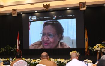 Dari Jakarta, Wamendagri Serukan Percepatan Pembangunan SDM di Papua Pegunungan