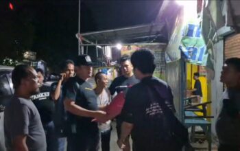 Polda Metro Jaya Ringkus Pelaku Penyiraman Air Keras