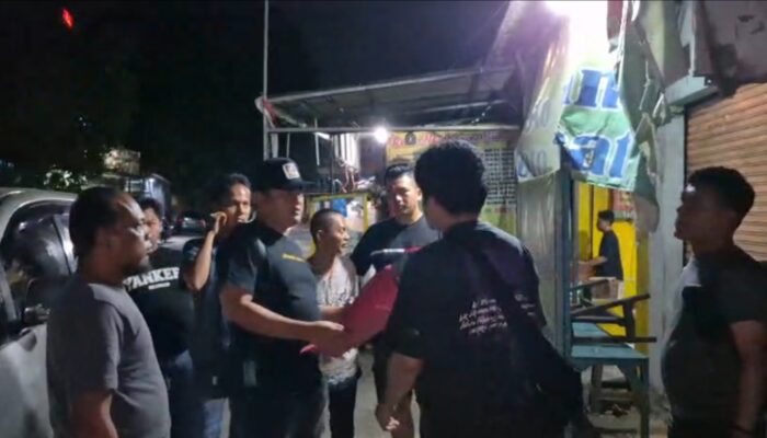 Polda Metro Jaya Ringkus Pelaku Penyiraman Air Keras