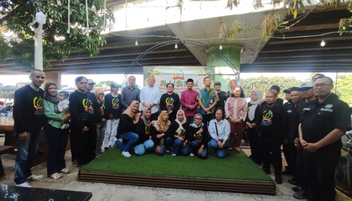 Halal Bihalal JKB: Perkuat Persatuan, Dukung Penuh Pemerintahan Prabowo-Gibran