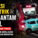Taksi Listrik Dihantam KRL di Bekasi Timur, Insiden Berujung Tabrakan Berantai