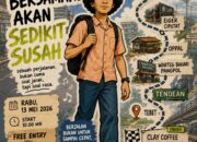 Musisi Indie Enau Gelar Aksi Jalan Kaki Tangerang – Rawamangun, Ajak Pendengar Rasakan Perjalanan Penuh Makna