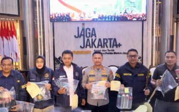 Polda Metro Jaya Berhasil Cegah Upaya Penyusupan, May Day 2026 Kondusif