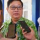 Pelantikan JPT Pratama Beltim Digelar di Pulau Buku Limau, Pejabat Wajib Teken Pakta Integritas