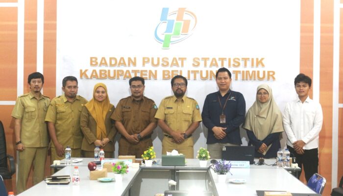 Inflasi April 2026 di Beltim Capai 0,36 Persen, Dipicu Kenaikan Harga Cumi-Cumi hingga Beras