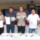 Polsek Metro Gambir Ungkap Peredaran Narkotika di Empat Lokasi, Tiga Tersangka Diamankan