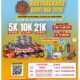 Polda Babel Dorong Gaya Hidup Sehat Lewat Bhayangkara Babel Run 2026