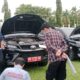 BPK RI Periksa Kelengkap Ratusan Mobil Dan Motor Dinas Pemkab Barsel