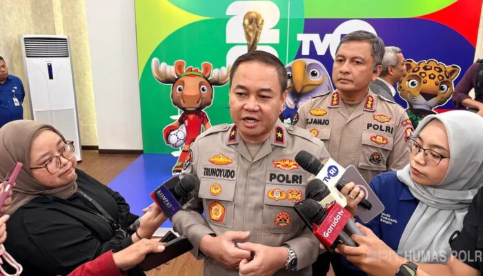 Polri Ingatkan Masyarakat Waspadai Penipuan dan Judi Bola Jelang Piala Dunia 2026