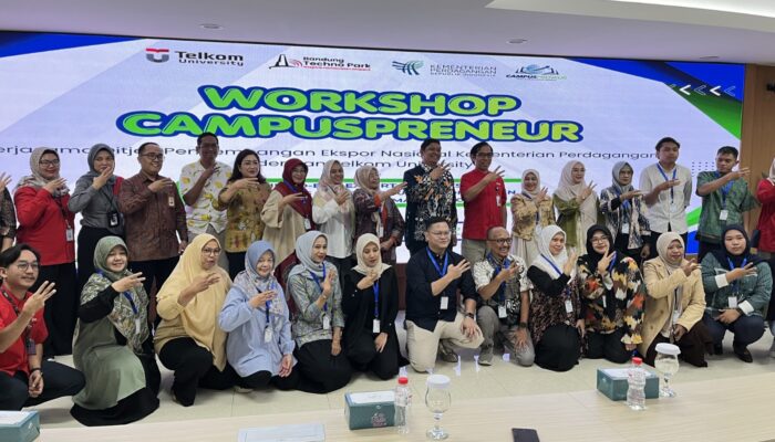 Kemendag Genjot Wirausaha Muda Ekspor, Program Campuspreneur Siapkan UMKM Tembus Pasar Global