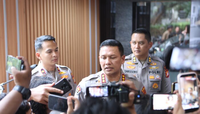 Jatanras Polda Metro Tangkap Pelaku Pembacokan Maut di Cengkareng dalam 12 Jam