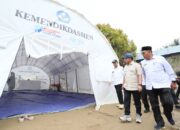 Satgas PRR Salurkan Rp1,9 T Hadirkan Ruang Kelas Nyaman di Wilayah Terdampak