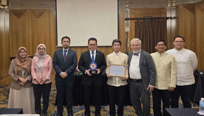Perkuat Hubungan Dagang ASEAN, Mendag Budi Santoso Resmikan IPBA di Filipina