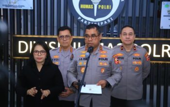 Polri Mutasi 108 Pati dan Pamen pada Mei 2026, Sejumlah Kapolda dan PJU Mabes Berganti