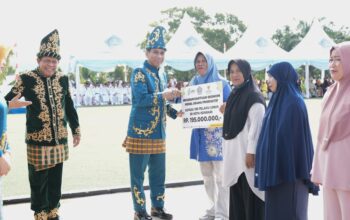 Wamendagri Wiyagus: Kendari Punya Peluang Besar Jadi Pusat Ekonomi dan Industri MICE Indonesia Timur