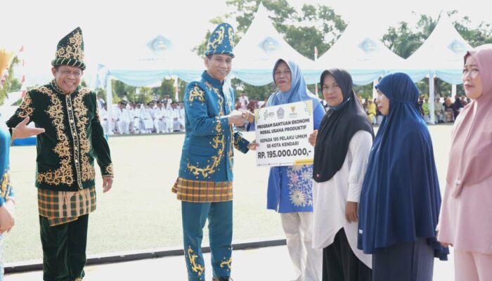 Wamendagri Wiyagus: Kendari Punya Peluang Besar Jadi Pusat Ekonomi dan Industri MICE Indonesia Timur