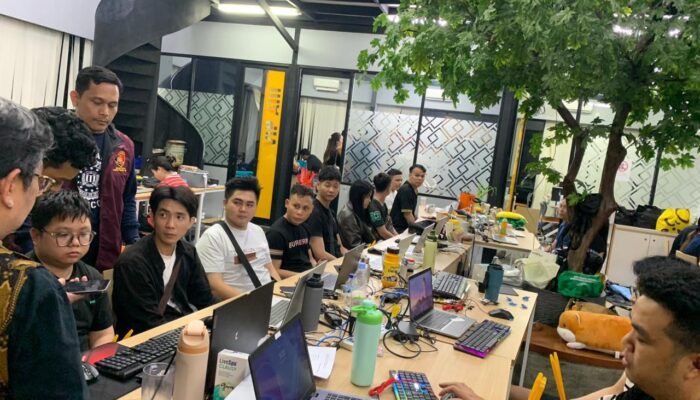 321 WNA Pelaku Judi Online Akan Dipindahkan ke Sejumlah Kantor Imigrasi untuk Pemeriksaan Lanjutan