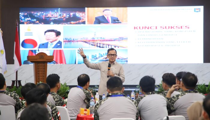 Wamendagri Bima Ajak HIPMI Kolaborasi dengan Pemda Gerakkan Ekonomi Kreatif
