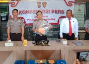 Pelaku Penyalahgunaan BBM Bersubsidi Berhasil Dibekuk Polisi