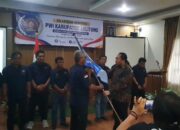 Hadiri Pelantikan Pengurus PWI 2026–2029, PWRI Belitung Dorong Pers Kompak dan Profesional