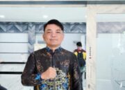 Julius Sinaga Menjadi Delegasi Indonesia ke Negara China Kerja Sama Internasional