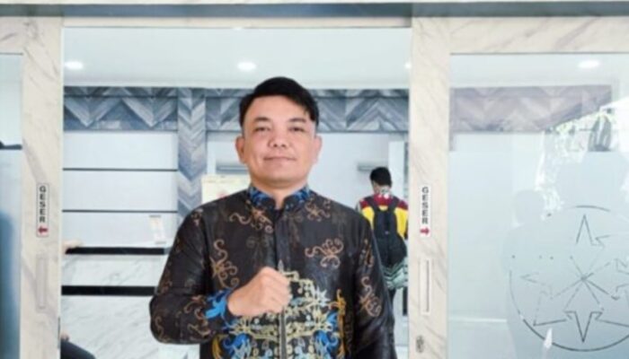 Julius Sinaga Menjadi Delegasi Indonesia ke Negara China Kerja Sama Internasional