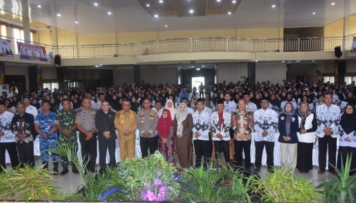 PGRI Beltim Konsisten Hadirkan Seminar Berkualitas, Guru Diajak Perkuat Pendidikan Karakter