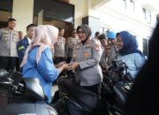 Polres Metro Bekasi Amankan 25 Tersangka Curanmor dan Pencurian Rumah Kosong