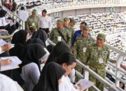 Sekjen Kemhan Soroti Antusiasme Generasi Muda dalam Seleksi SDM KDKMP dan KNMP