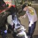 Operasi Malam di Jakarta Pusat, Polisi Amankan 8 Orang