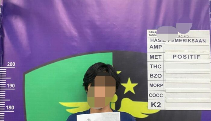 Polisi Tangkap Pria Pembawa 500 Butir Tramadol di Tanah Abang