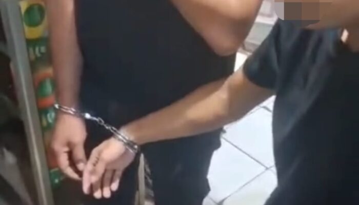 Jual Obat Keras Tanpa Izin, Toko Kosmetik di Juanda Digerebek Polisi