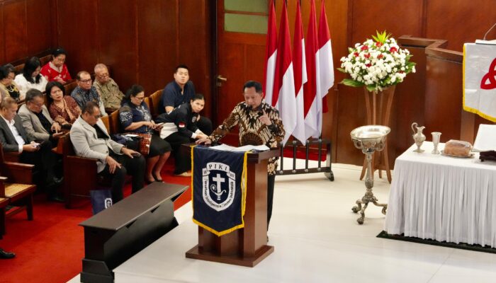 Mendagri Tito Ajak PIKI Ambil Peran Strategis Wujudkan Indonesia Emas 2045
