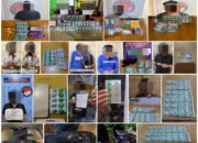 14 Tersangka Diamankan dalam Pengungkapan 12 Kasus Obat Berbahaya di Jakpus