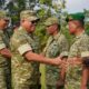 Turun Langsung ke Pandeglang, Wapang TNI dan Wakasad Awasi Program Strategis Pemerintah
