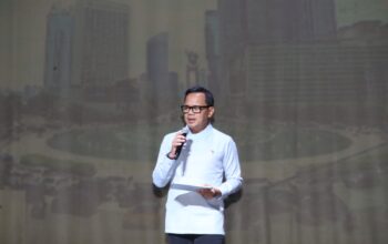 Wamendagri Bima Arya: Masa Depan Jakarta Bergantung pada Integrasi Kawasan Aglomerasi