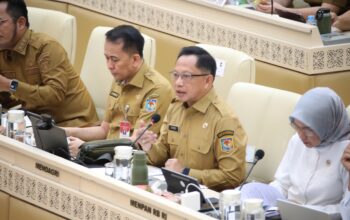Nasib PPPK dan Honorer Jadi Prioritas, Mendagri Tito Tolak Opsi Pemberhentian