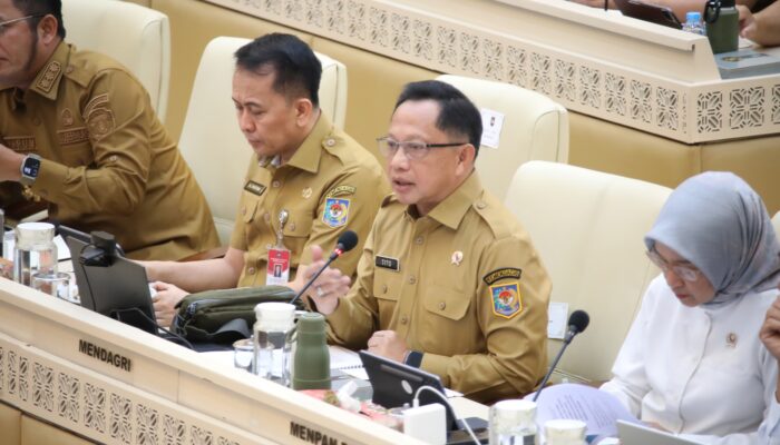Nasib PPPK dan Honorer Jadi Prioritas, Mendagri Tito Tolak Opsi Pemberhentian
